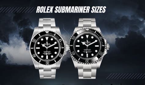 rolex watch how to measure|rolex submariner size chart.